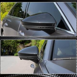 Spiegelkappen V3 (Carbon) Audi A6 C8 2018–2025 foto 3