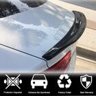 Audi A6 C7 2011–2017 Lip spoiler V2 (carbon) foto 3