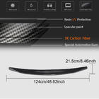 Audi A6 C7 2011–2017 Lip spoiler V2 (carbon) foto 6