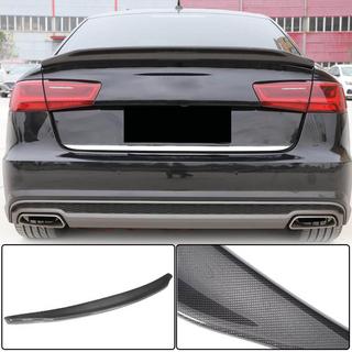 Lip spoiler V2 (carbon) foto 2