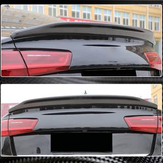 Lip spoiler V2 (carbon) foto 4