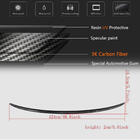 Audi A6 C7 2011–2017 Lip spoiler V3 (Carbon) foto 5