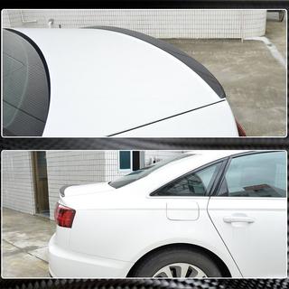 Lip spoiler V3 (Carbon) foto 4