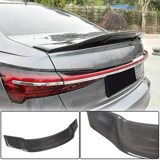 Spoiler V1 (voor sedan, carbon) foto 1