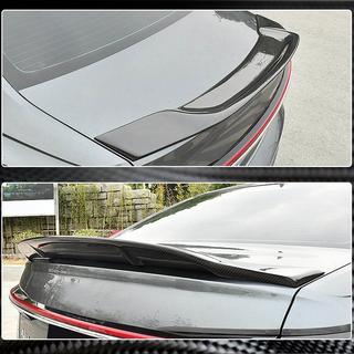 Spoiler V1 (voor sedan, carbon) foto 2