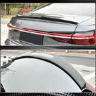Audi A6 C8 2018–2025 Spoiler V2 (voor sedan, carbon) foto 4