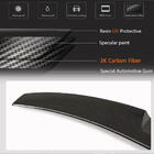 Audi A6 C8 2018–2025 Spoiler V2 (voor sedan, carbon) foto 5