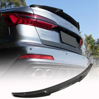 Spoiler V2 (voor sedan, carbon) foto 1