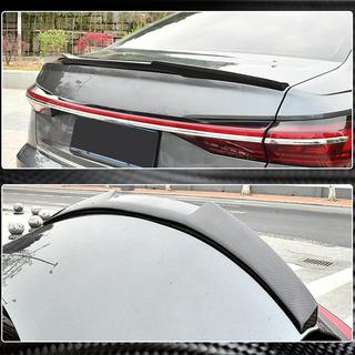 Spoiler V2 (voor sedan, carbon) foto 4