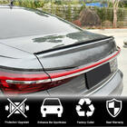 Audi A6 C8 2018–2025 Spoiler V3 (voor Sedan, carbon) foto 2