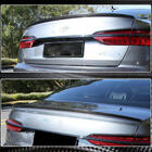 Audi A6 C8 2018–2025 Spoiler V3 (voor Sedan, carbon) foto 4