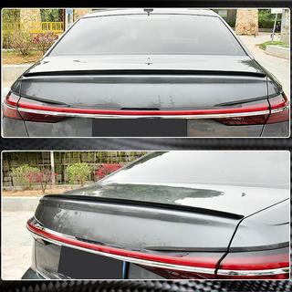 Spoiler V3 (voor Sedan, carbon) foto 3