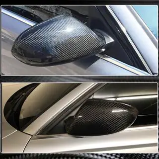 Carbon spiegelkappen (2011-2014) V2 Audi A6 C7 2011–2018 foto 4