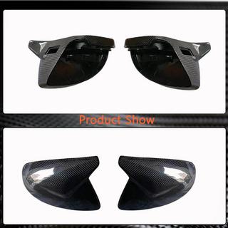 Spiegelkappen V2 (Carbon) Audi A6 C8 2018–2025 foto 3