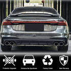 Audi A7 2018– Spoiler V2 (Carbon) foto 3