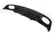 Audi A7 2010–2018 Achterbumper diffuser V2 (voor S-Line, 2010-2014, carbon) foto 10