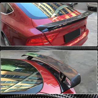 Spoiler V1 (carbon) foto 3