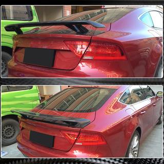 Spoiler V1 (carbon) foto 4