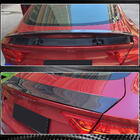 Audi A7 2010–2018 Spoiler V2 (Carbon) foto 3
