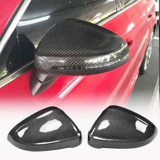 Spiegelkappen V2 (2015-2019, Carbon) Audi A4 B9 2015–2024 foto 1