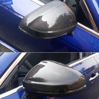 Spiegelkappen V2 (2015-2019, Carbon) Audi A4 B9 2015–2024 foto 2