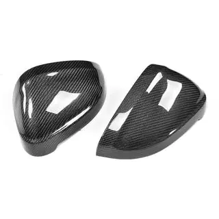 Spiegelkappen V2 (2015-2019, Carbon) Audi A4 B9 2015–2024 foto 3