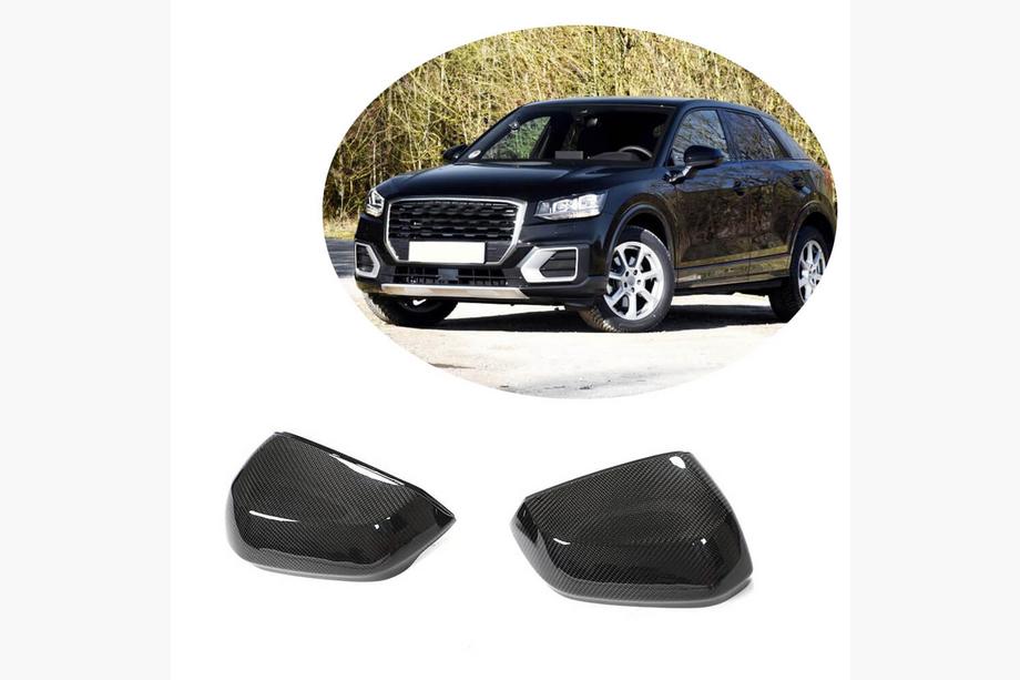 Audi Q2 2016– Spiegelkappen set (Carbon) V1 Image