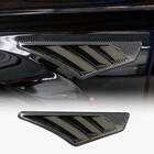 Audi Q8 2018– Spatbordkappen (2019-2022, Dry Carbon) foto 1