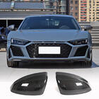 Audi R8 2015– Buitenspiegelkappen Replacement Style (carbon) foto 1