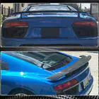 Audi R8 2015– Spoiler V2 (Carbon) foto 5