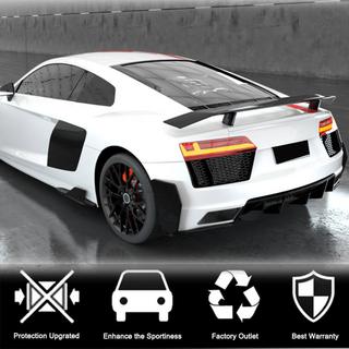 Spoiler V2 (Carbon) foto 3
