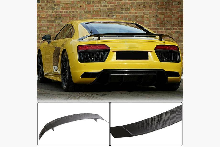 Audi R8 2015– Kofferbakspoiler (FRP) Image