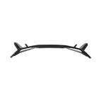 Audi R8 2015– Front bumper lipspoiler Lip V1 (2023+, Carbon) foto 9