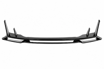 Audi R8 2015– Front bumper lipspoiler Lip V1 (2023+, Carbon) foto 2