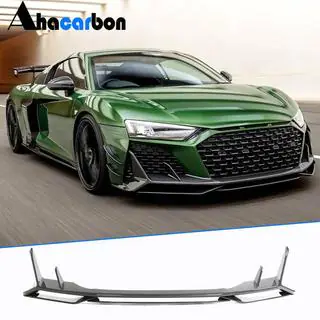 Front bumper lipspoiler Lip V1 (2023+, Carbon)