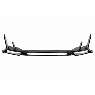 Front bumper lipspoiler Lip V1 (2023+, Carbon) foto 2