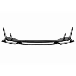 Front bumper lipspoiler Lip V1 (2023+, Carbon) foto 2