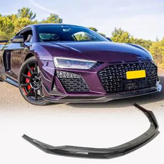 Frontbumperlip Lip V2 (2023+, carbon)