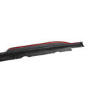 Audi R8 2015– Zijskirts V1 (Carbon) foto 8