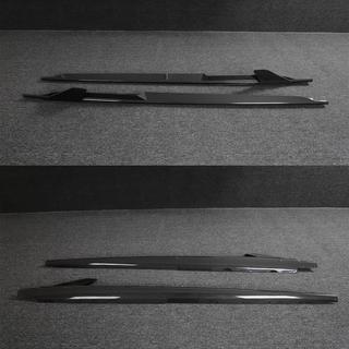 Sideskirts V2 (Carbon) foto 3