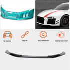 Audi R8 2015– Voorbumper frontlip Lip V3 (2015-2020, Carbon) foto 2