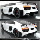 Audi R8 2015– Achterbumperbeschermers (2015-2020, carbon) foto 4