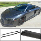 Audi R8 2015– Side skirts V3 (Carbon) foto 1