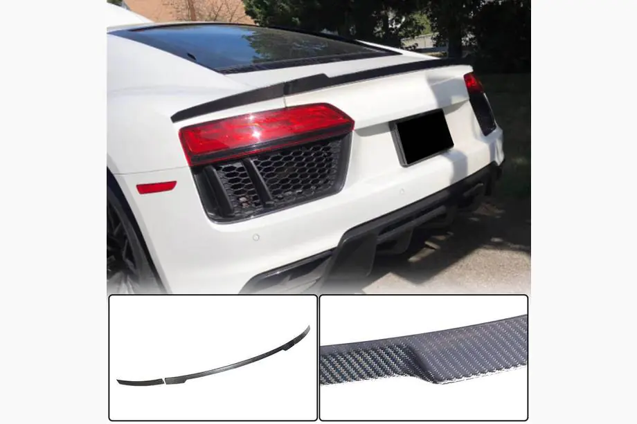 Audi R8 2015– Spoiler V3 (carbon) Image