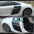 Audi R8 2006–2015 Deurlijsten (carbon) foto 3