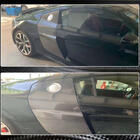 Audi R8 2006–2015 Deurlijsten (carbon) foto 4