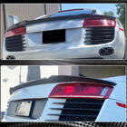 Audi R8 2006–2015 Spoiler V2 (Carbon) foto 5