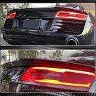 Audi R8 2006–2015 Spoiler V2 (Carbon) foto 6