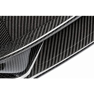 Frontbumper lip (Carbon) foto 3