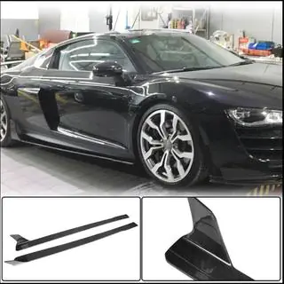 Bodykit set (carbon) Audi R8 2006–2015 foto 3